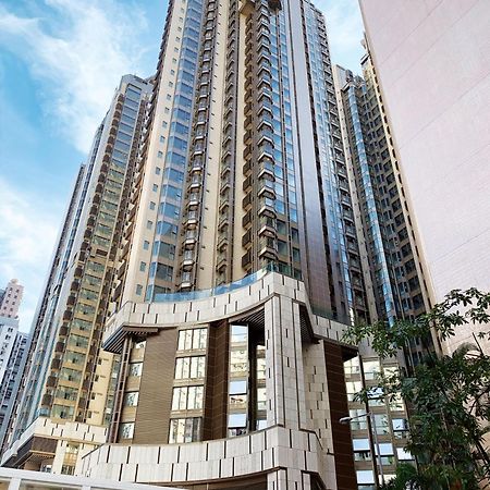 Hotel Alexandra Hongkong Exteriér fotografie