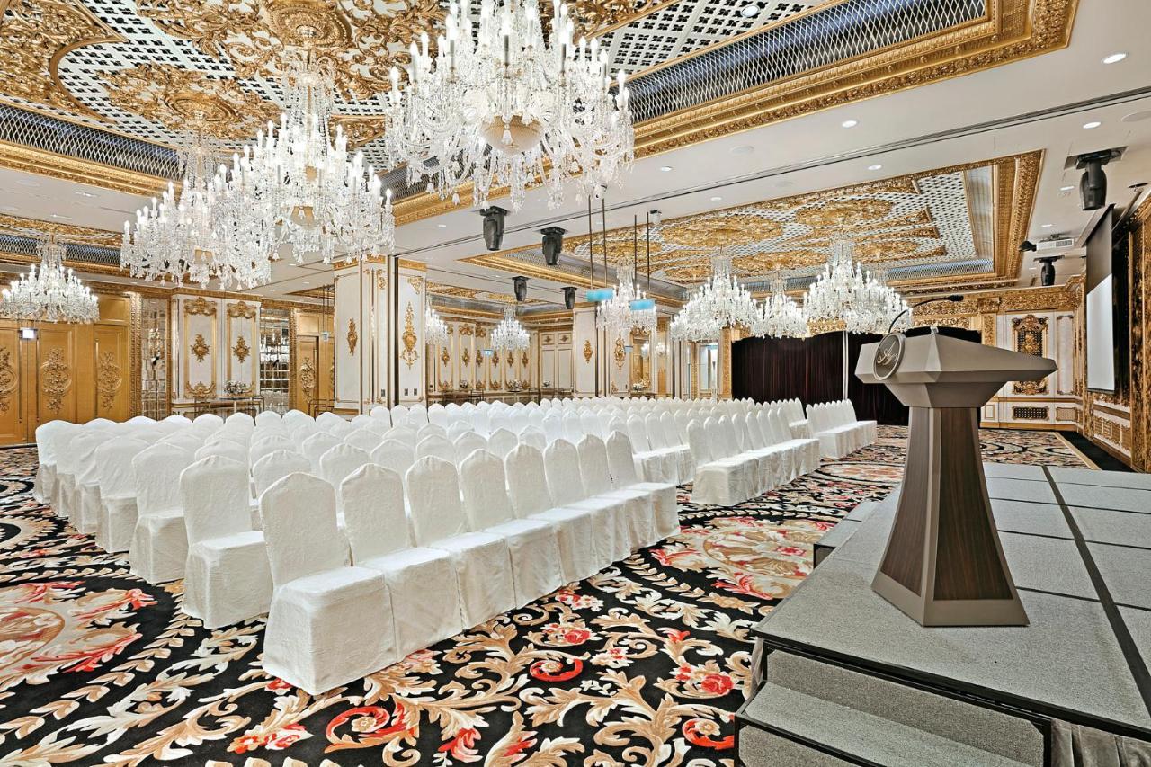 Hotel Alexandra Hongkong Exteriér fotografie