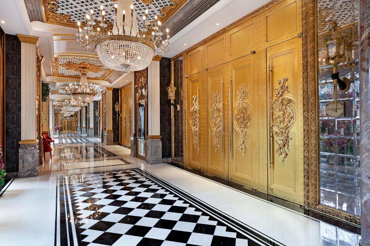 Hotel Alexandra Hongkong Exteriér fotografie
