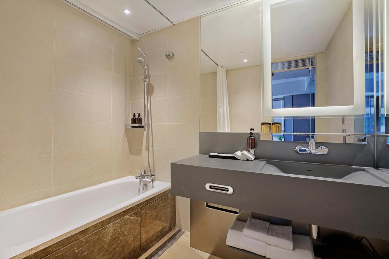 Hotel Alexandra Hongkong Exteriér fotografie