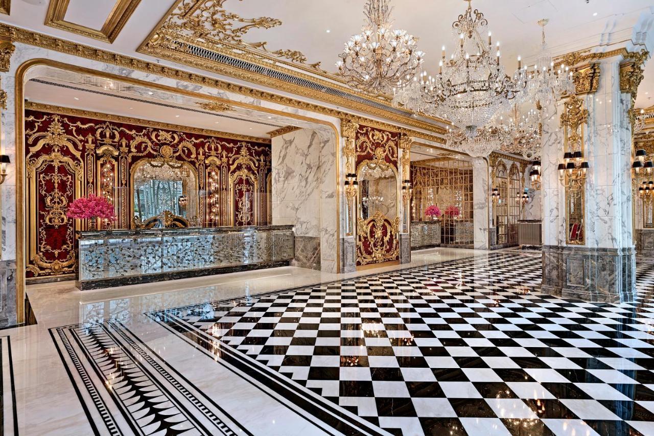 Hotel Alexandra Hongkong Exteriér fotografie