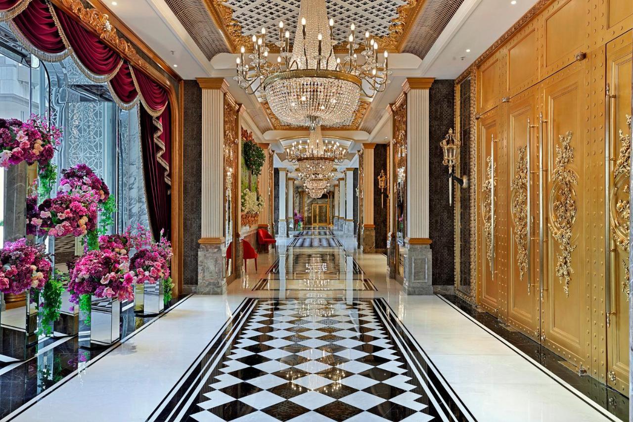 Hotel Alexandra Hongkong Exteriér fotografie