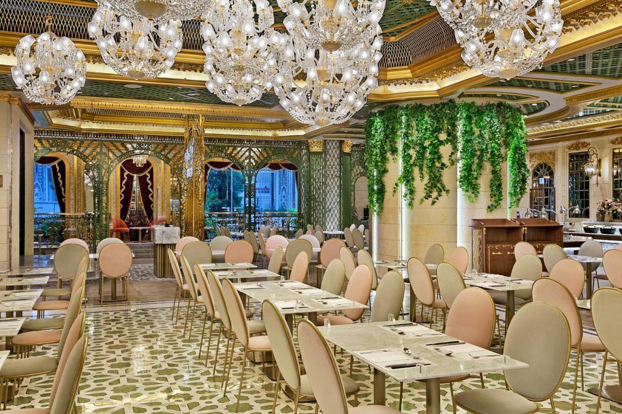 Hotel Alexandra Hongkong Exteriér fotografie
