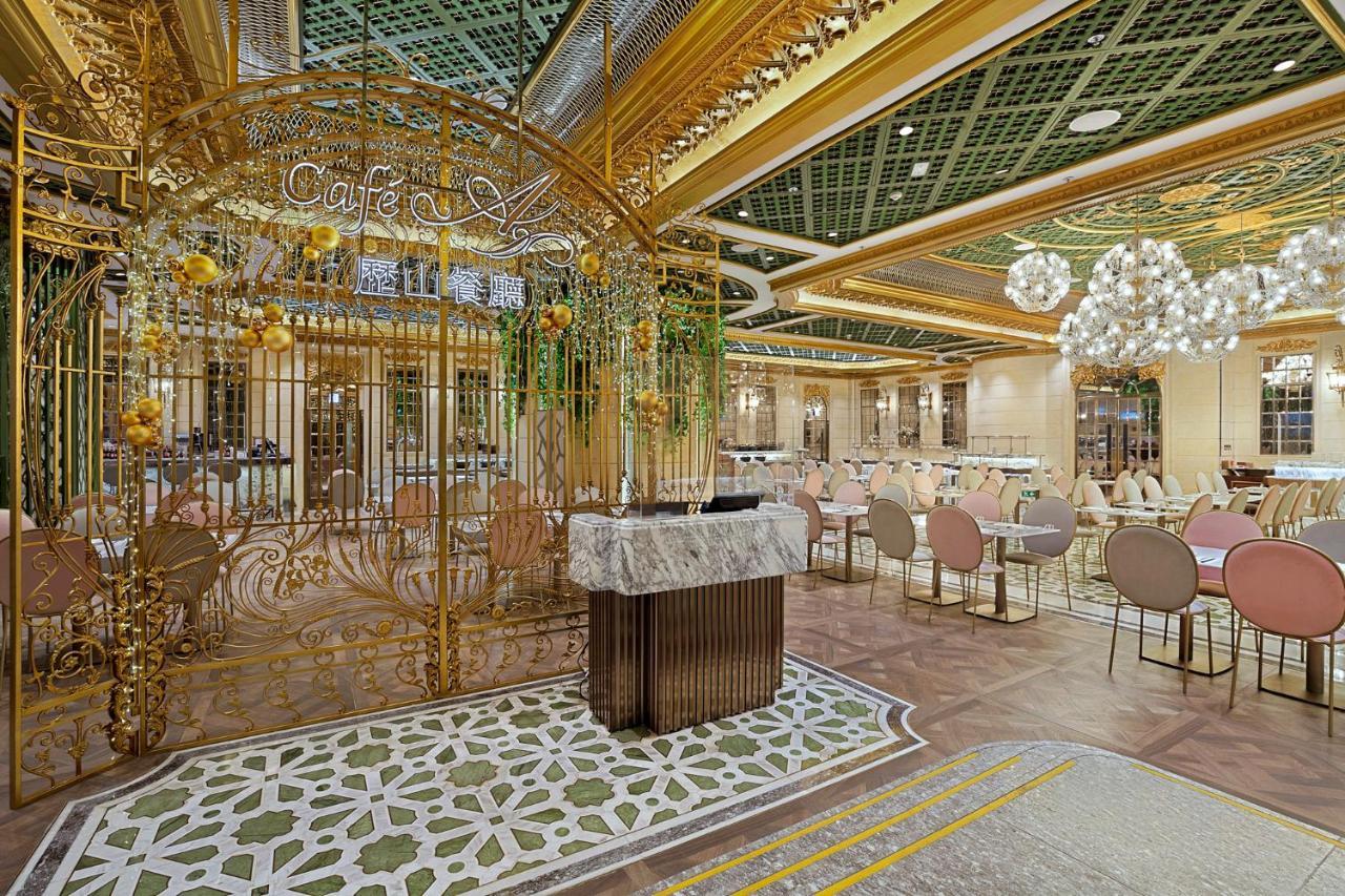 Hotel Alexandra Hongkong Exteriér fotografie