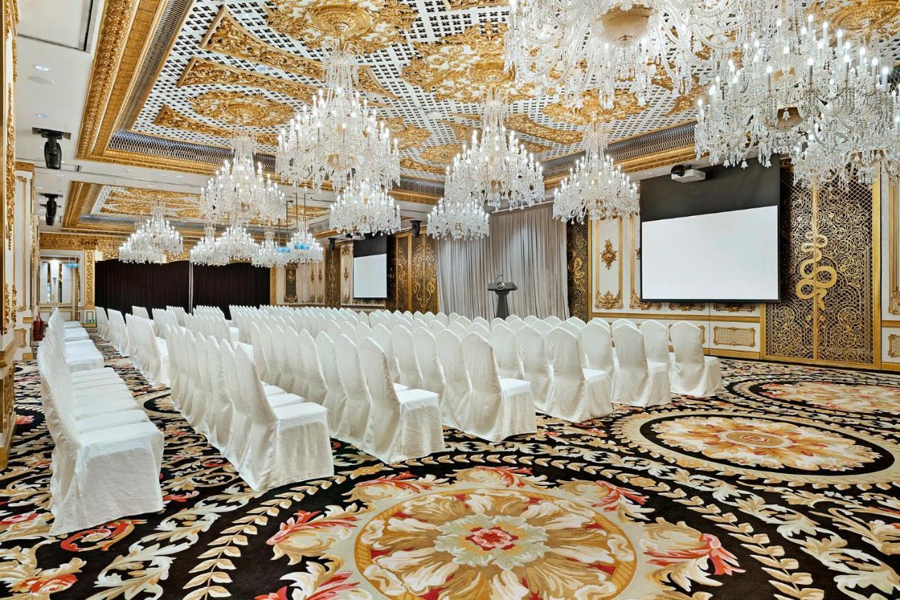 Hotel Alexandra Hongkong Exteriér fotografie