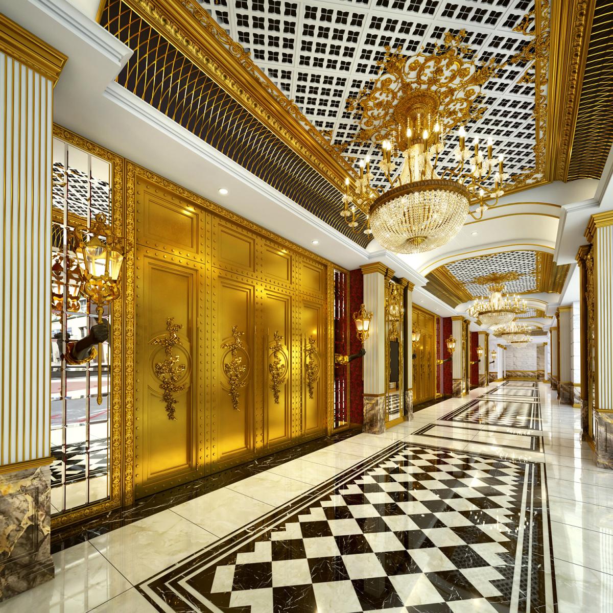 Hotel Alexandra Hongkong Exteriér fotografie