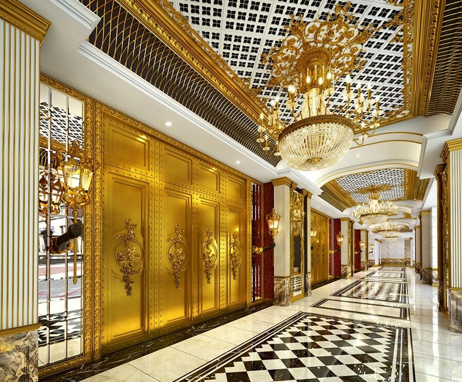 Hotel Alexandra Hongkong Exteriér fotografie